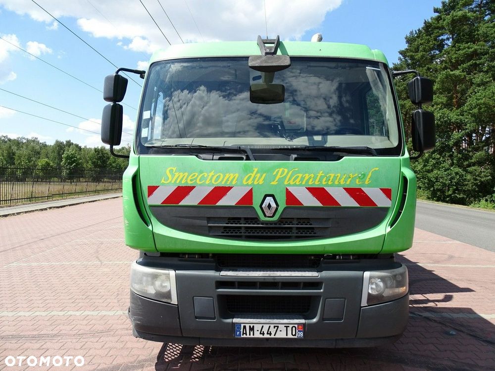 Renault PREMIUM 310 DXI Śmieciarka Dwu Komorowa Sprowadzony - 19