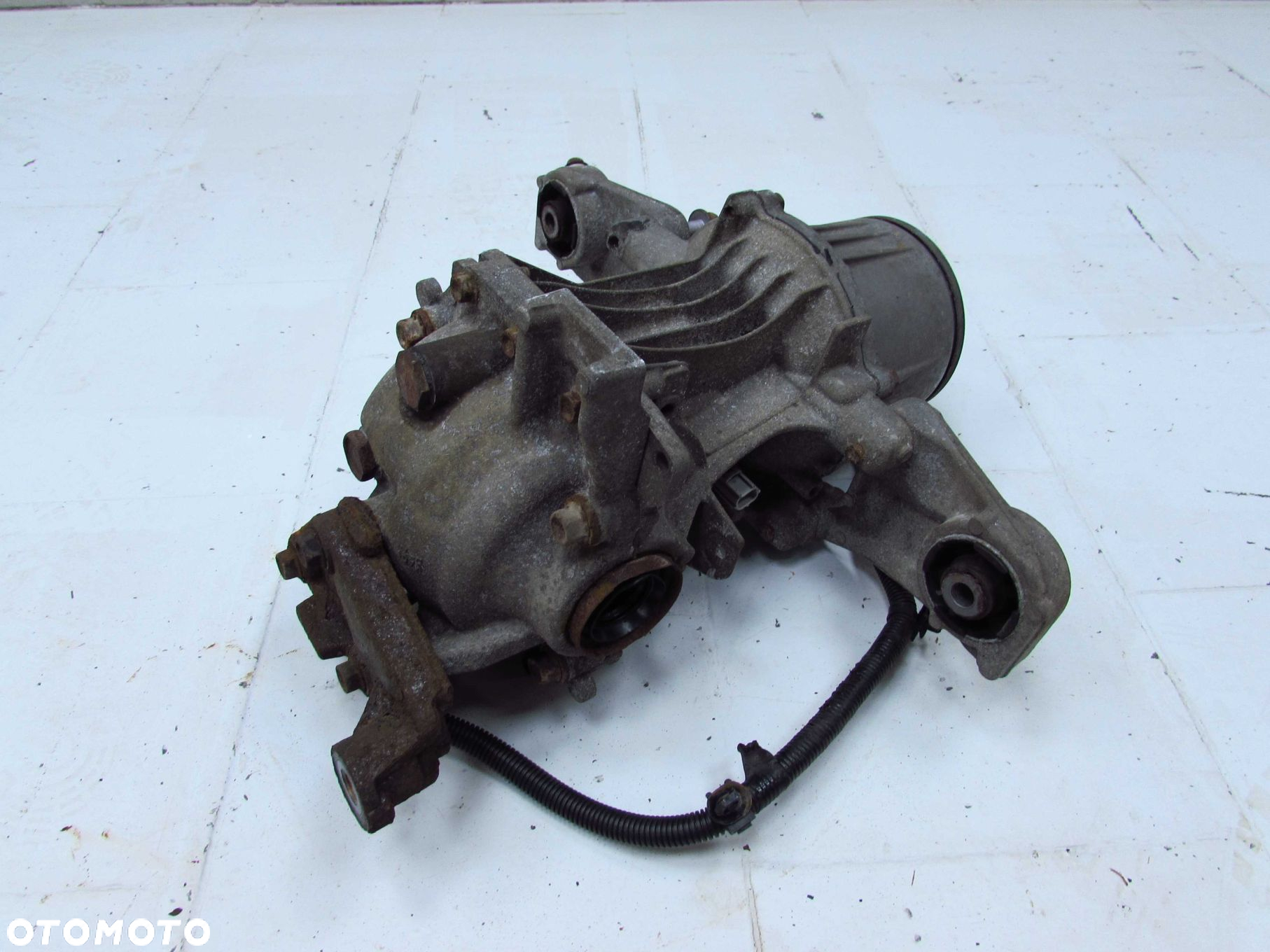 MAZDA CX-5 2.2 SKYACTIV AUTOMAT AWD 12-17 MOST DYFER DYFERENCJAL 2J100761A - 3
