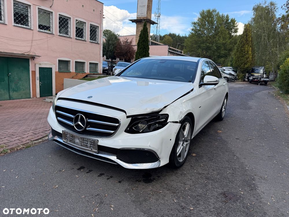 Mercedes-Benz Klasa E - 2