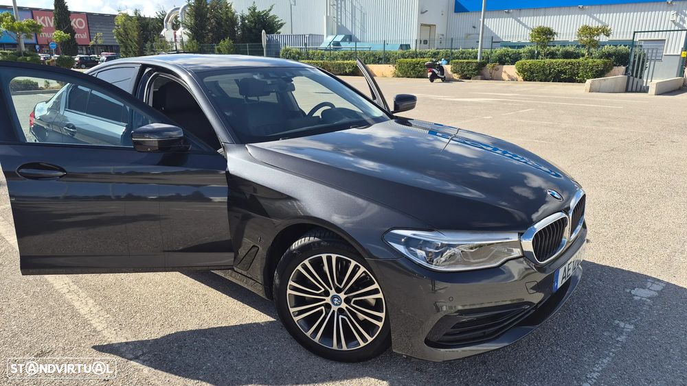 BMW 530 e iPerformance Line Sport - 5