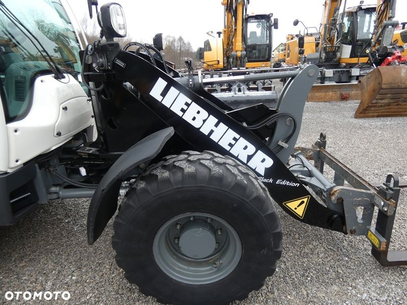 Liebherr 506 Compact z Niemiec / WAGA / Black Edition / - 27