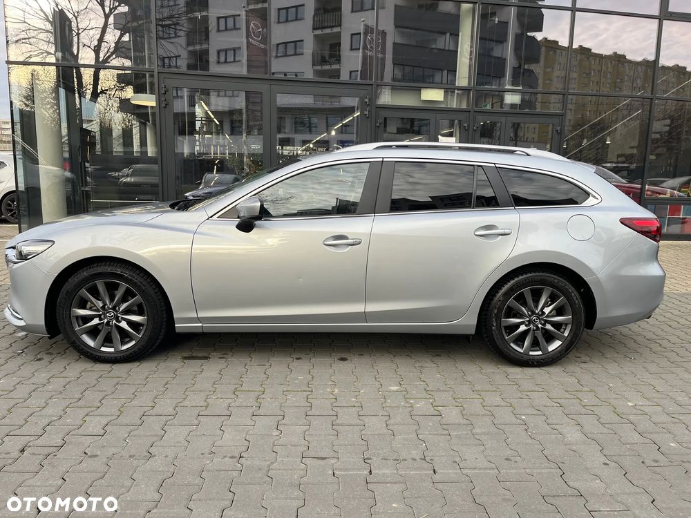 Mazda 6 2.0 Center-Line - 5