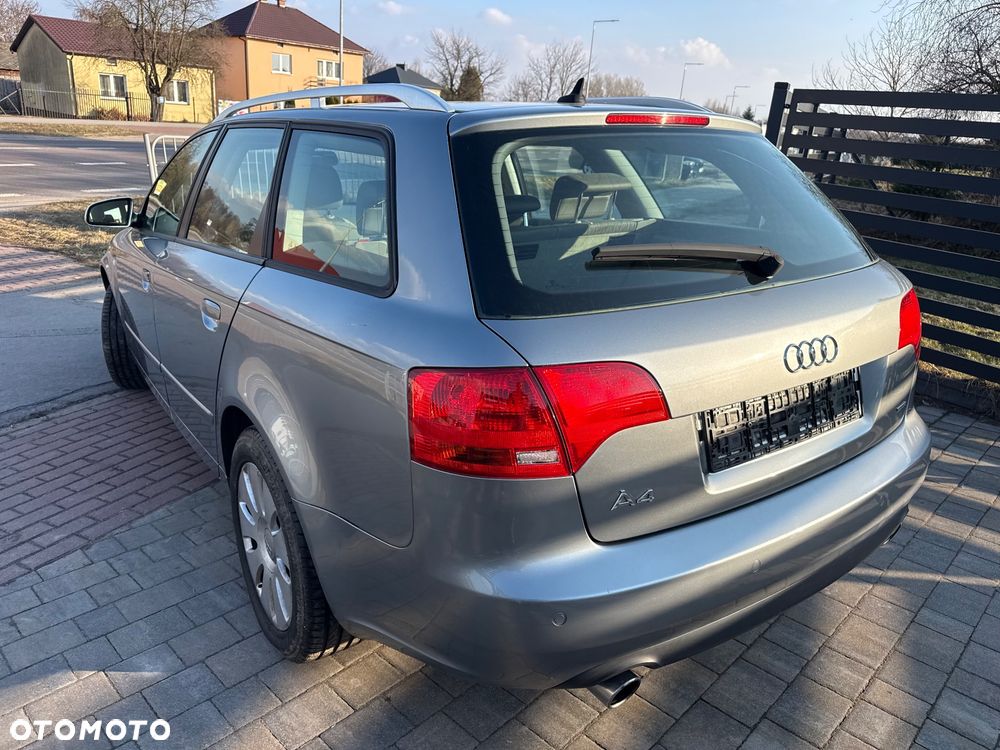 Audi A4 Avant 1.8T Quattro - 6