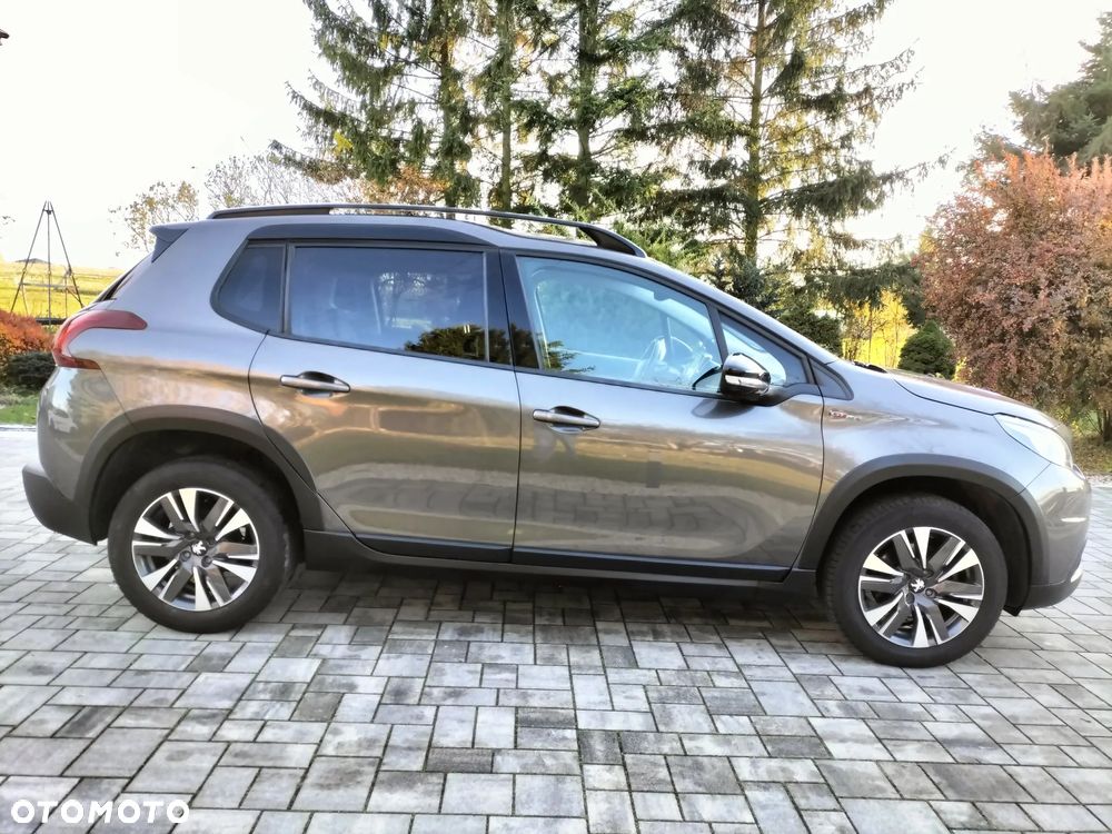 Peugeot 2008 PureTech 110 Stop&Start GT-Line Edition - 6