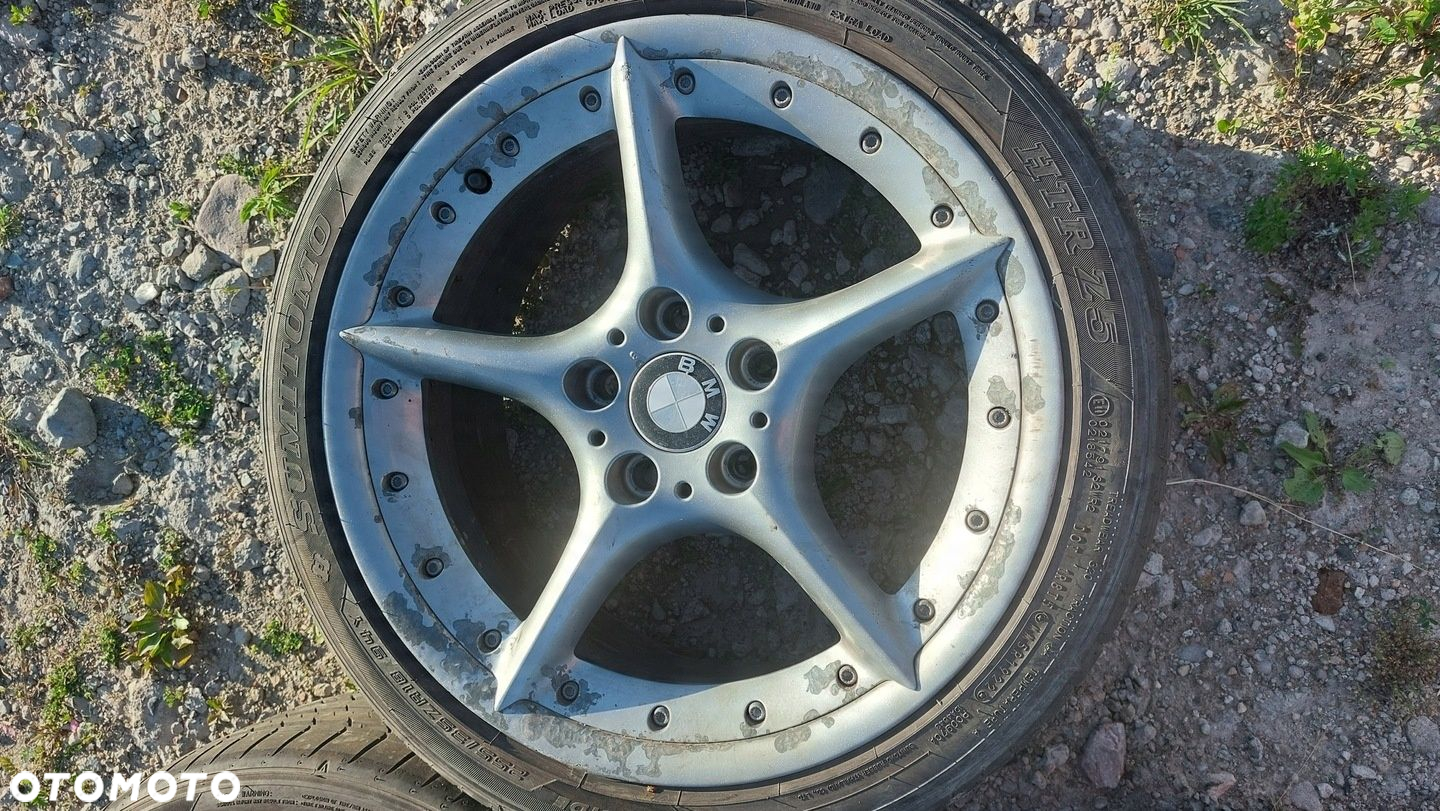 FELGI BMW Z4 BBS KOMPLET 18" - 6