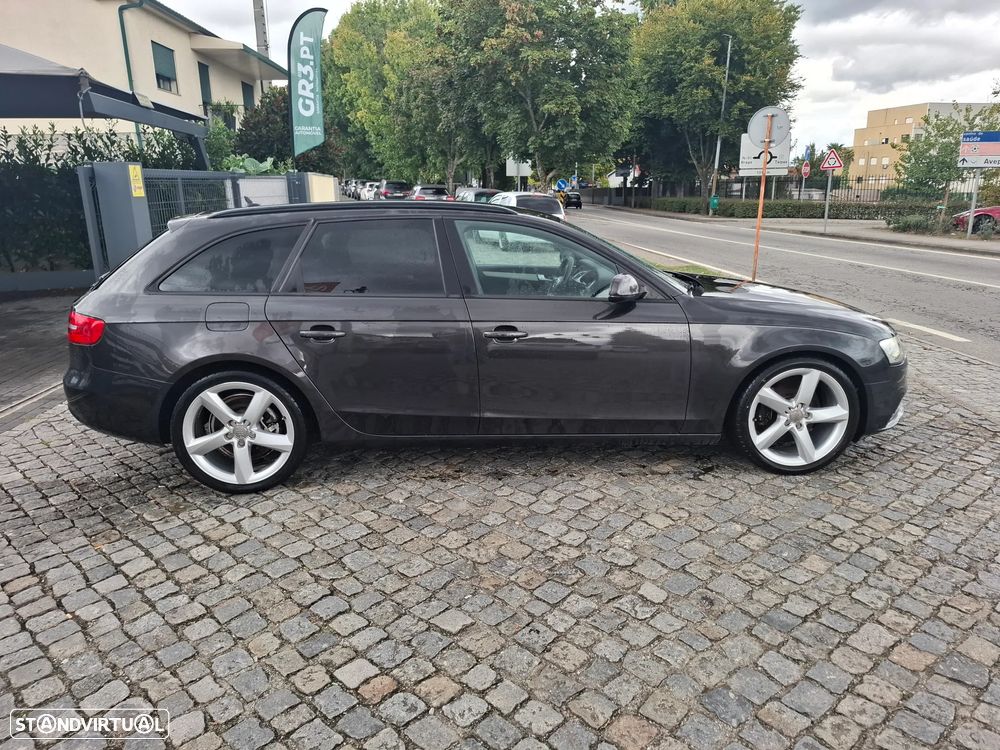 Audi A4 Avant 2.0 TDI Business Line Sport - 10