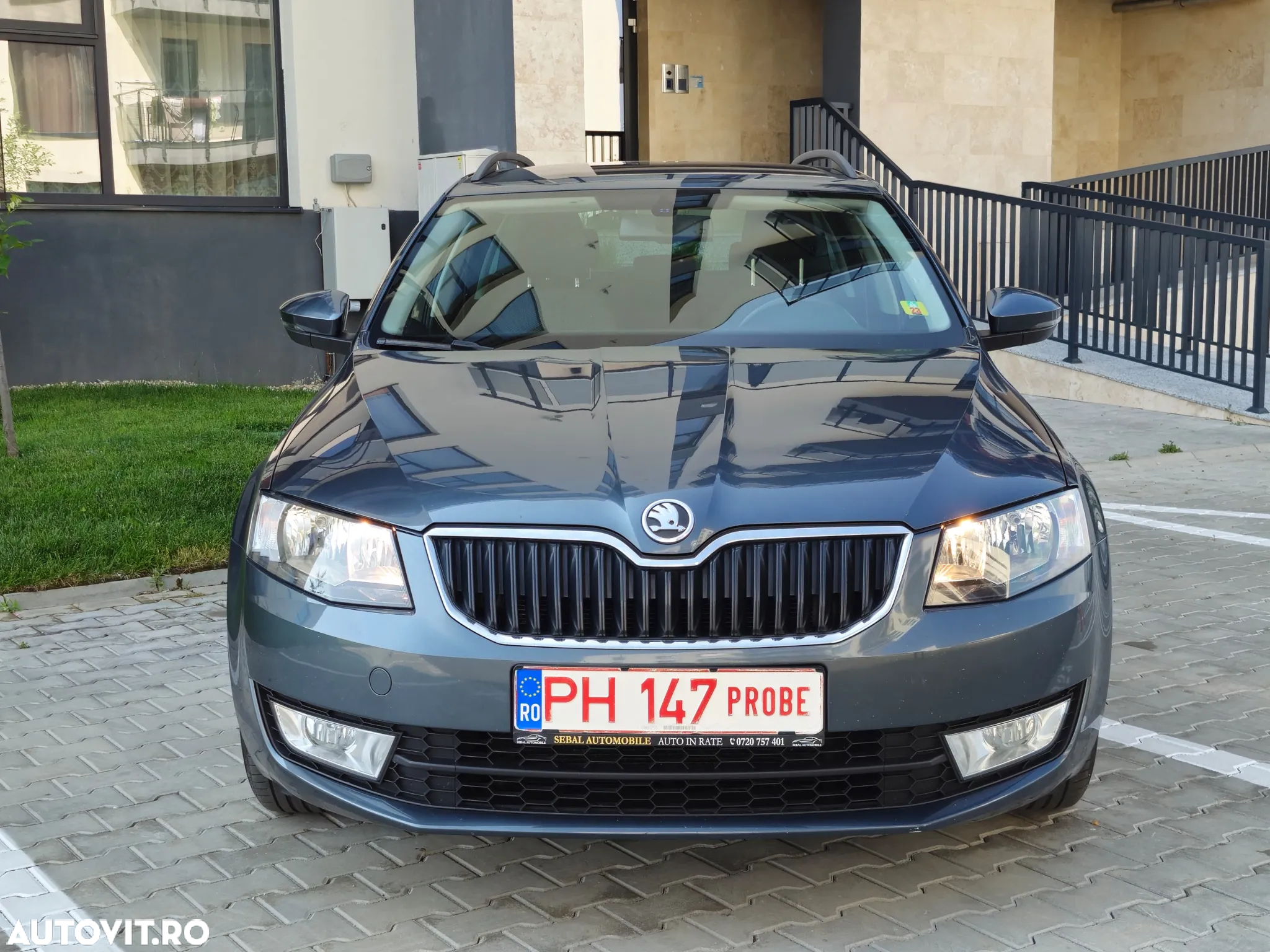 Skoda Octavia 1.4 TSI Green tec DSG Ambition - 2
