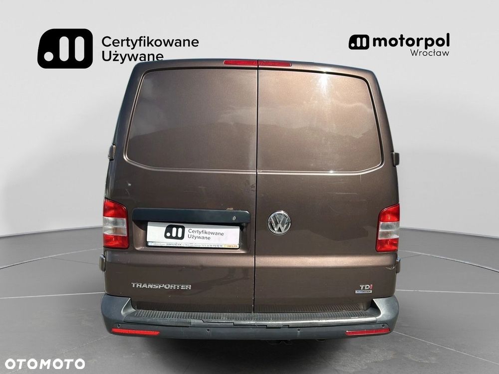 Volkswagen Transporter GP - 11