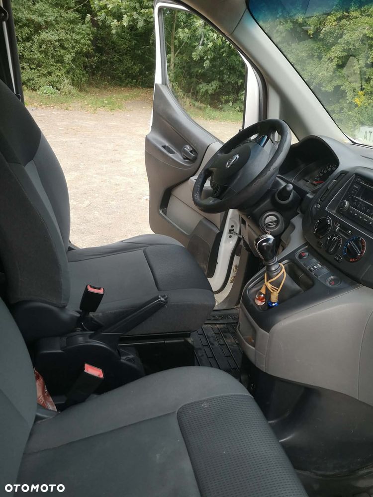 Nissan NV200 - 9