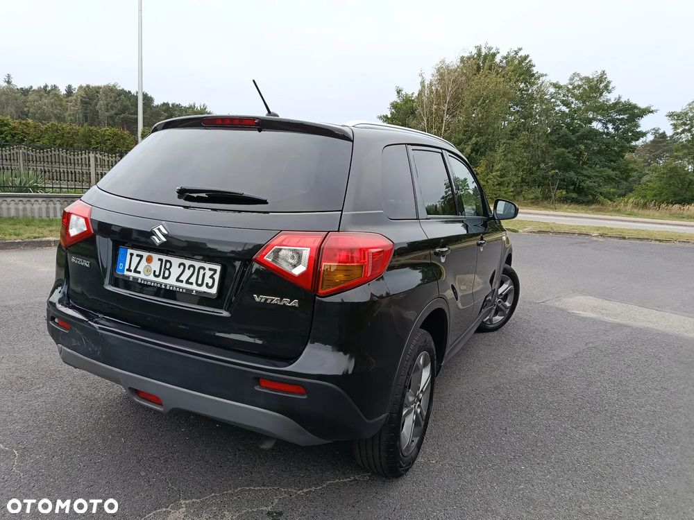 Suzuki Vitara 1.6 DDiS (4x2) Comfort+ - 22