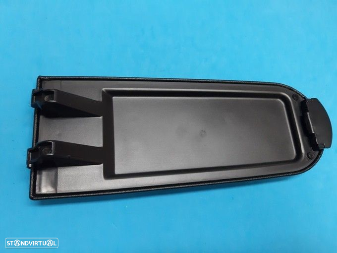 Tampa + fecho Apoio Braço Vw Golf IV Passat  B5 Bora Beetle Octavia  NOVO - 7