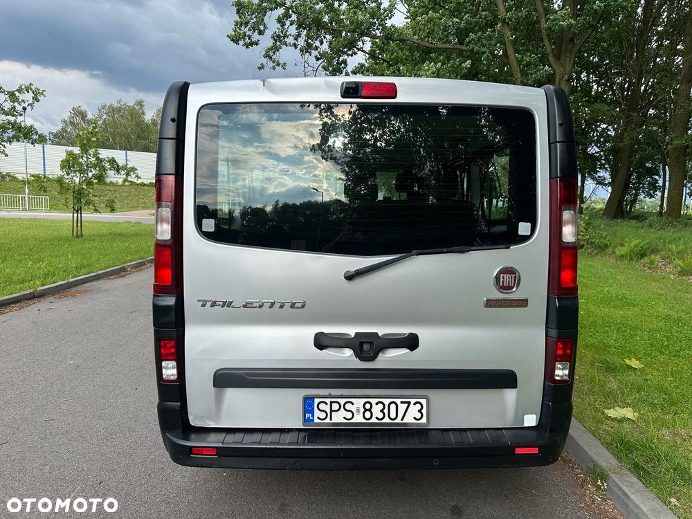 Fiat Talento Kombi L2 SX - 7