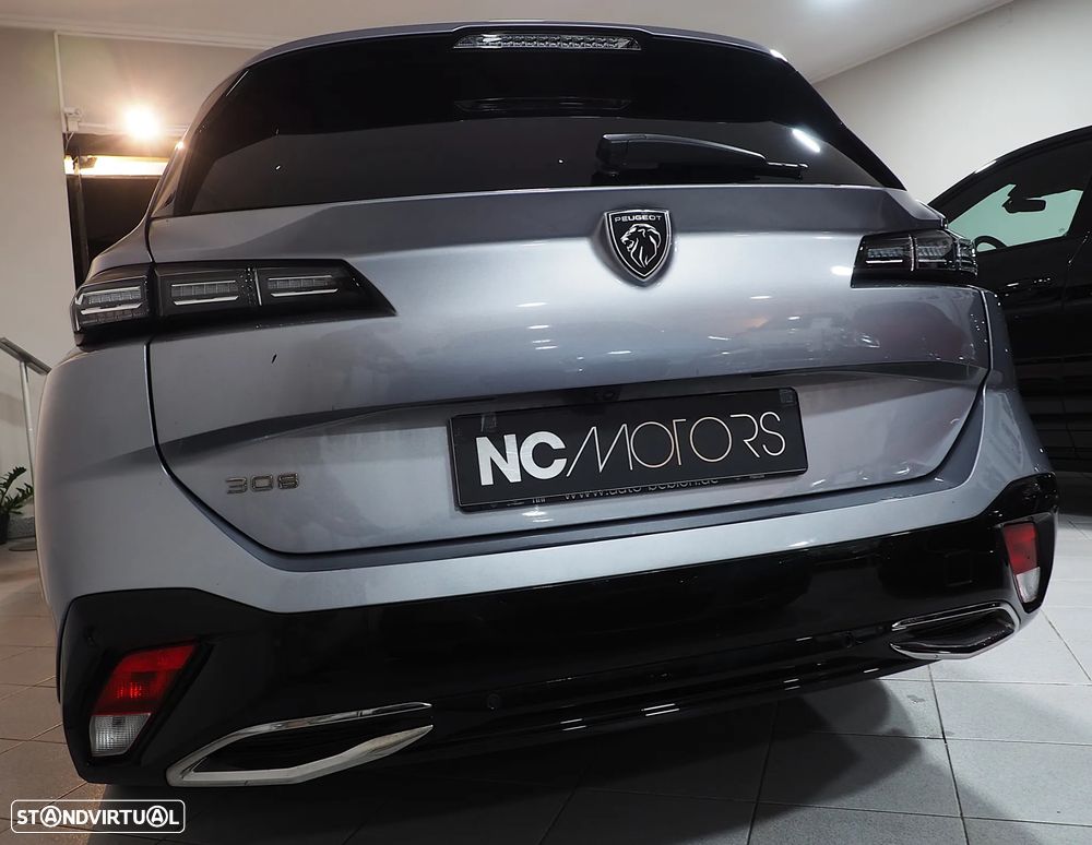 Peugeot 308 SW BlueHDi 130 EAT8 Allure Pack - 10