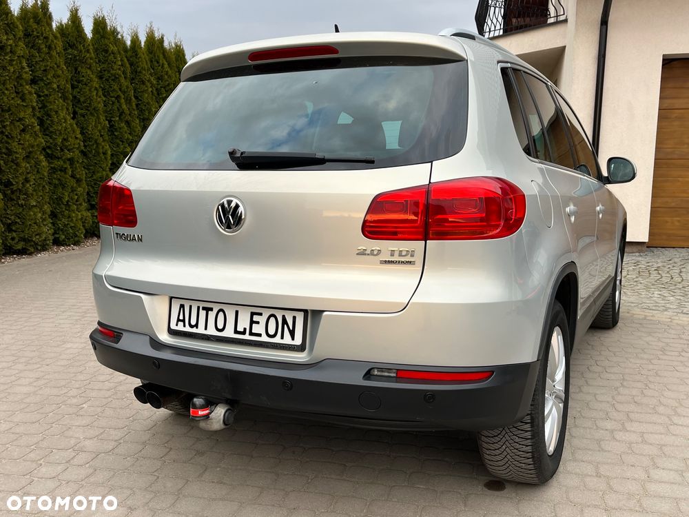 Volkswagen Tiguan - 31