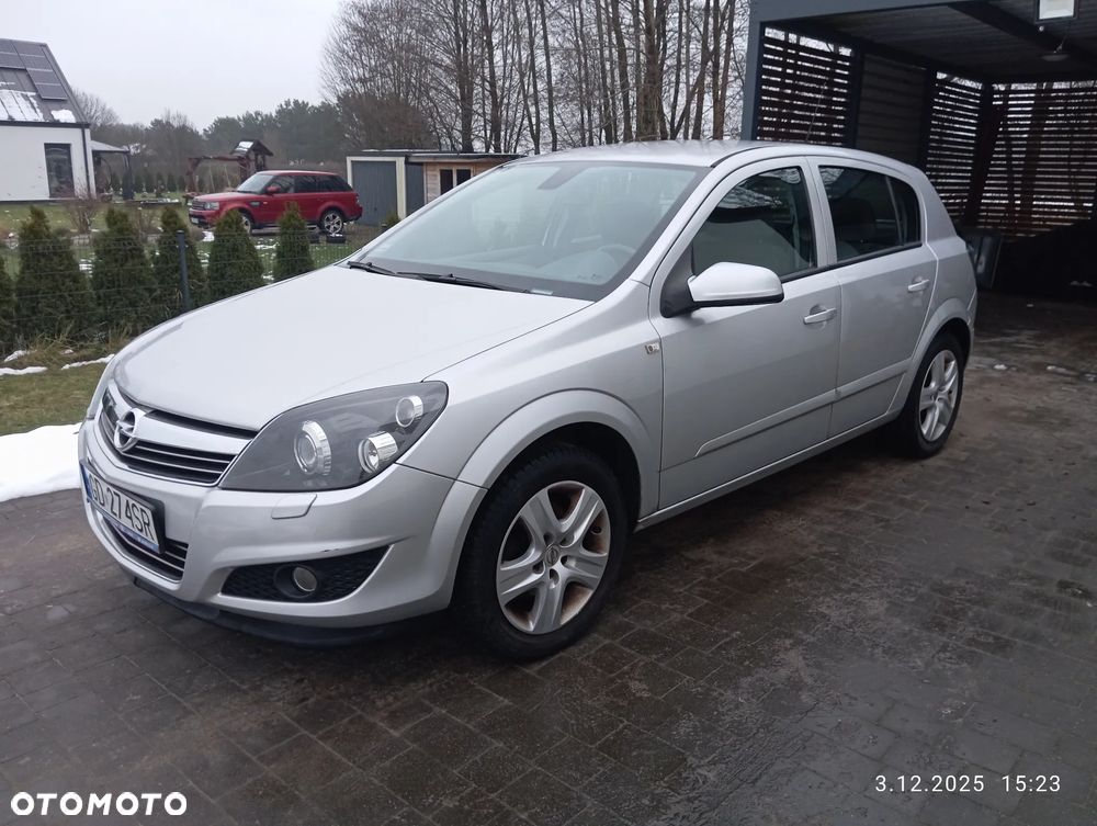 Opel Astra 1.6 Edition - 1