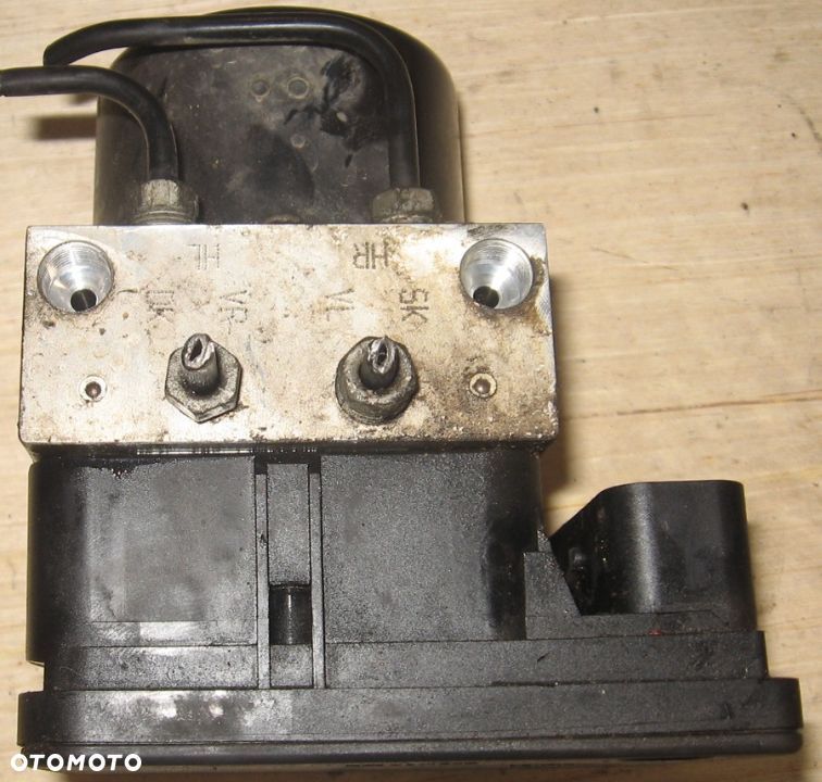 sterownik agregat ABS OPEL ASTRA H ZAFIRA B 13234911