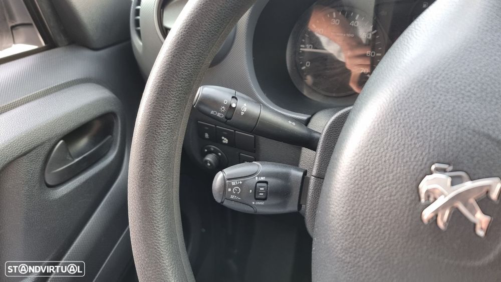 Peugeot Partner 1.6 BlueHDi L2 Pro - 9