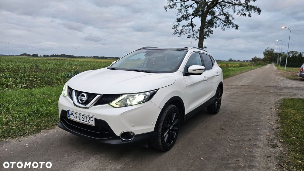 Nissan Qashqai 1.2 DIG-T N-Connecta - 27