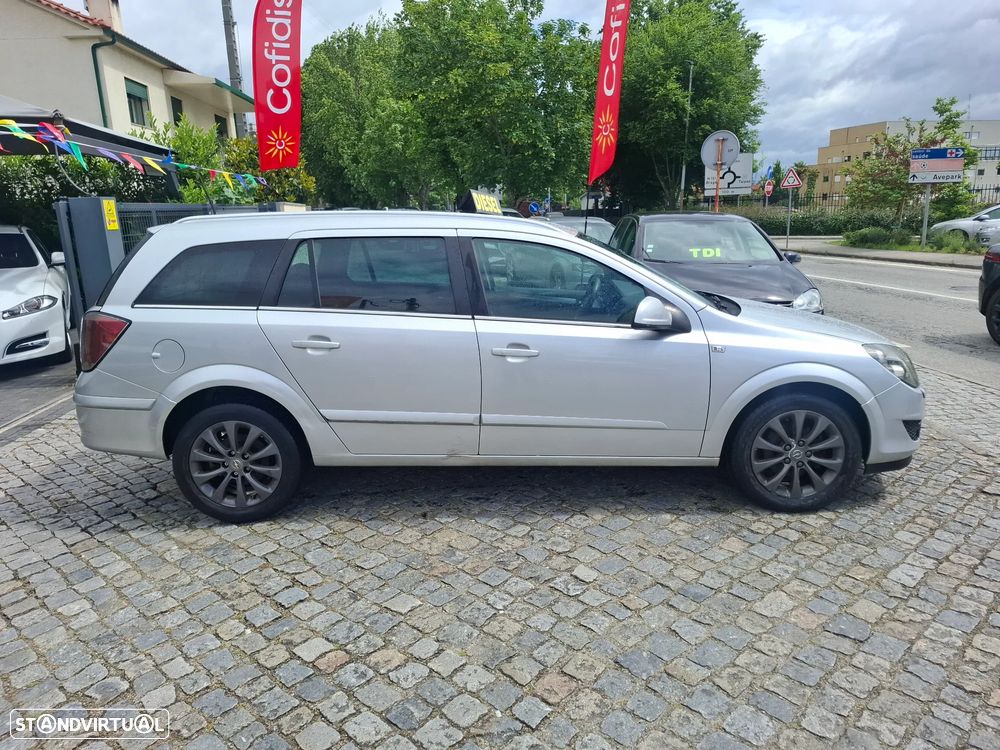 Opel Astra Caravan 1.7 CDTi Cosmo Plus ecoFlex - 6