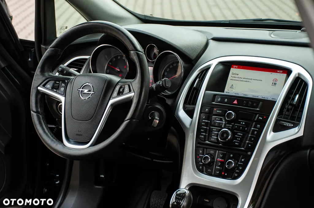 Opel Astra 1.4 Turbo Cosmo - 18