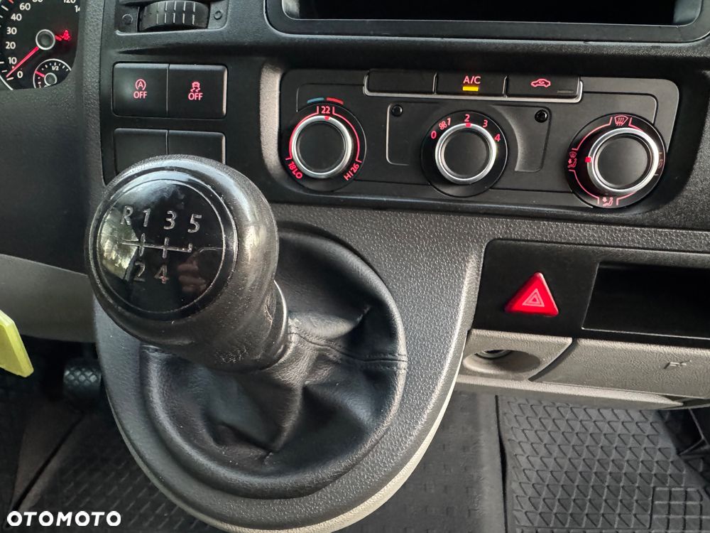 Volkswagen transporter - 25