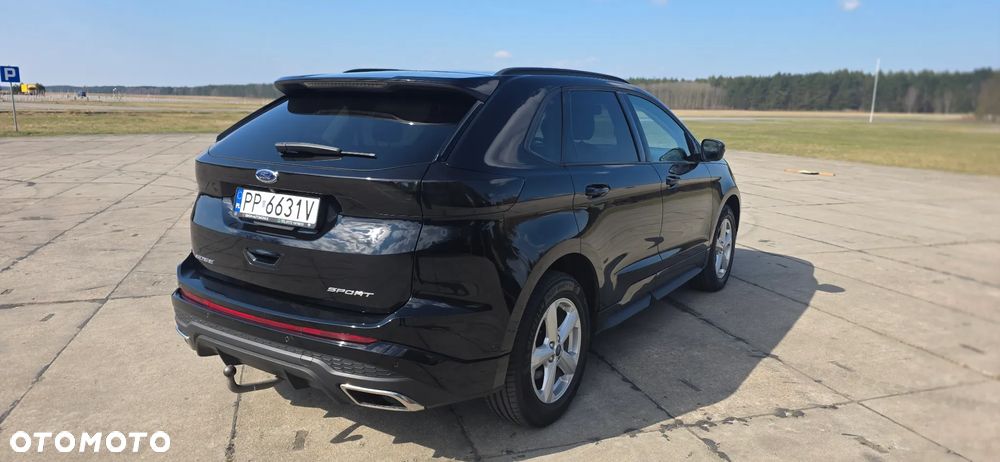 Ford Edge 2.0 TDCi Bi-Turbo 4x4 Sport - 15