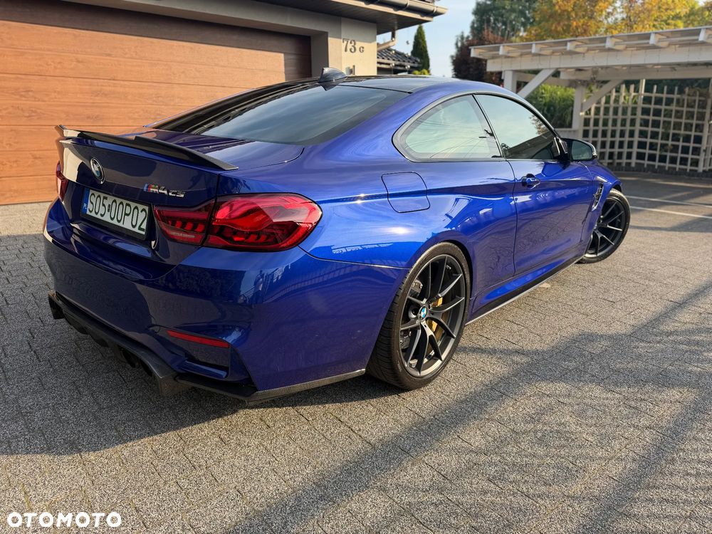 BMW M4 Competition GPF DKG - 8