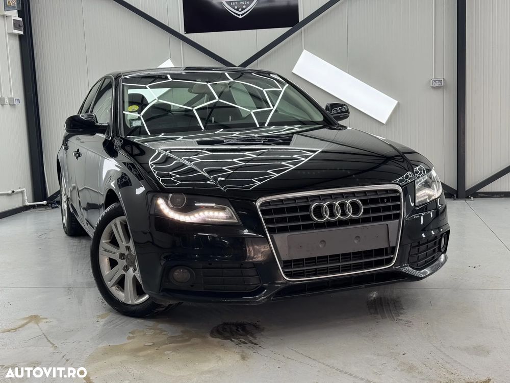 Audi A4 2.0 TDI DPF Ambiente - 9