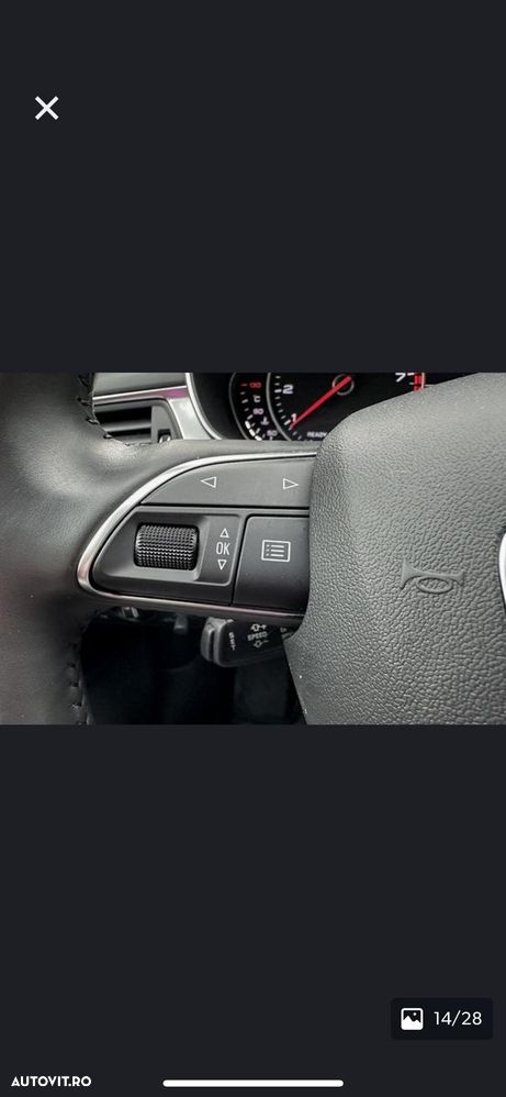 Audi A6 Avant 2.0 TFSI quattro S tronic - 12