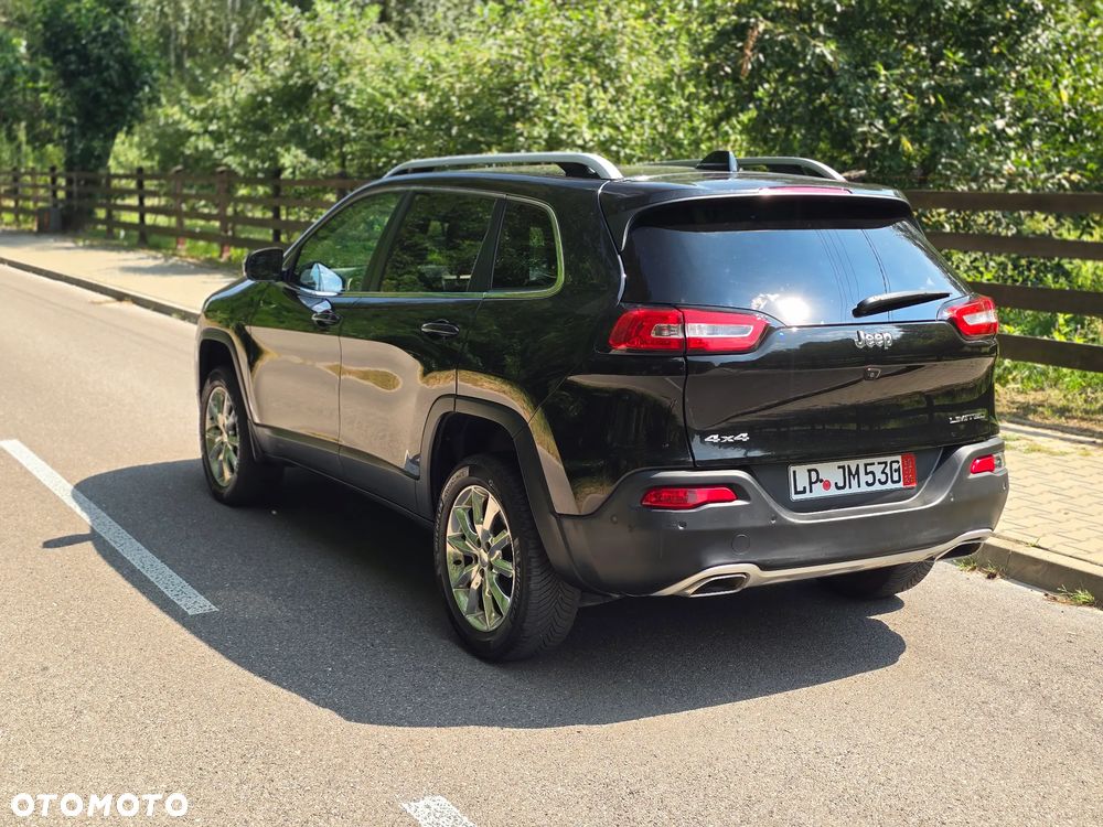 Jeep Cherokee 2.0 MJD Active Drive II Limited - 18