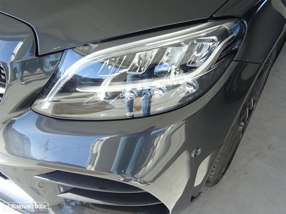 Mercedes-Benz C 300 de AMG Line - 5