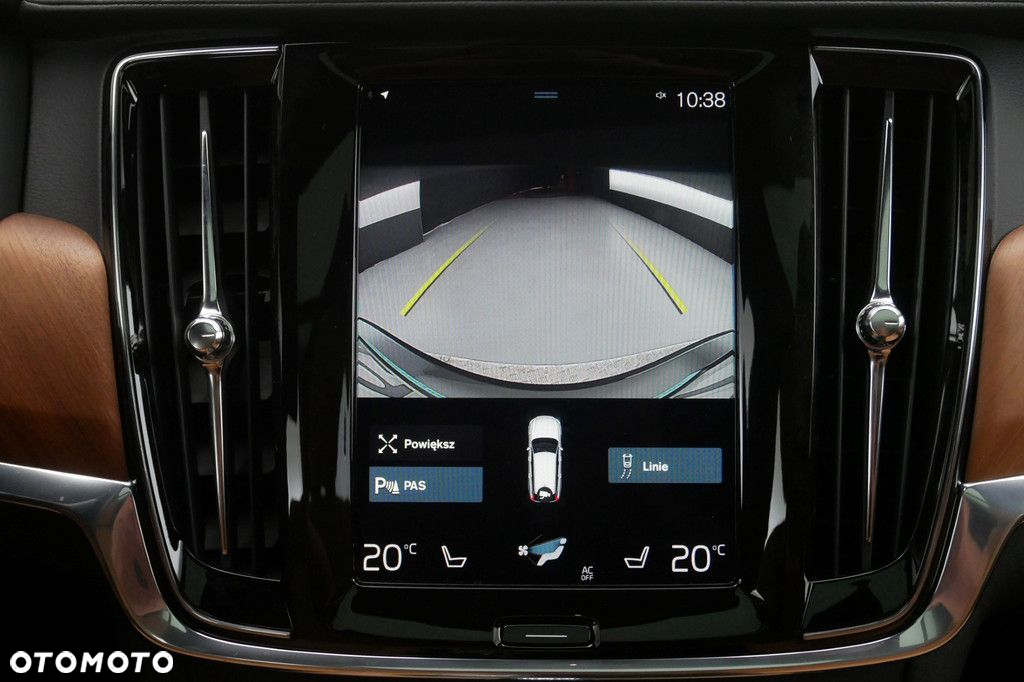 Volvo V90 - 20