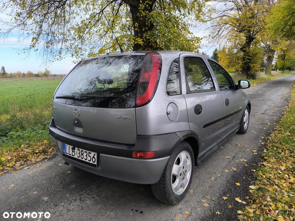 Opel Corsa - 3