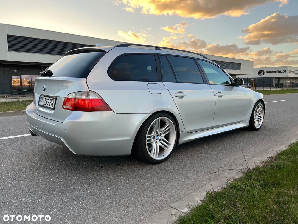 BMW Seria 5 - 3