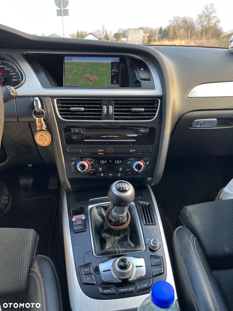 Audi A4 Avant 2.0 TDI DPF clean diesel Ambition - 7