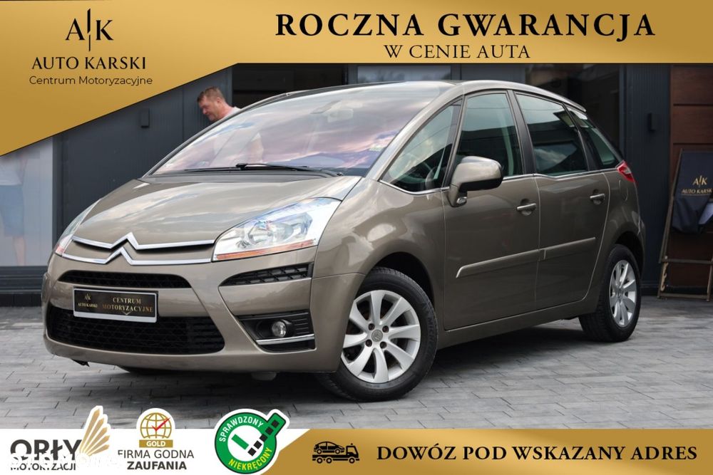 Citroën C4 Picasso - 2