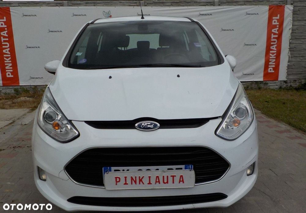 Ford B-MAX - 2