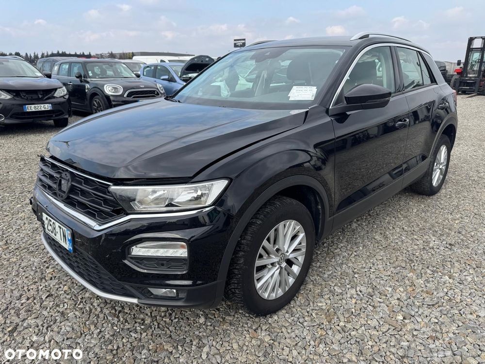 Volkswagen T-Roc 1.6 TDI SCR Style - 1