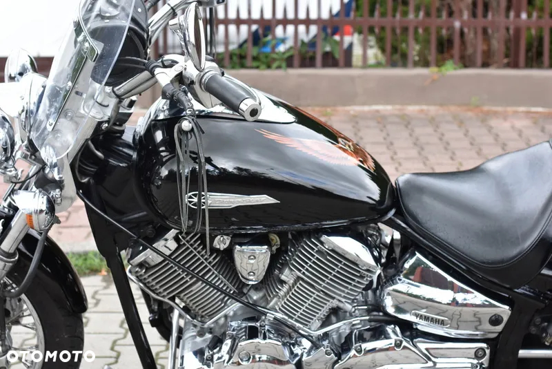 Yamaha Drag Star - 26