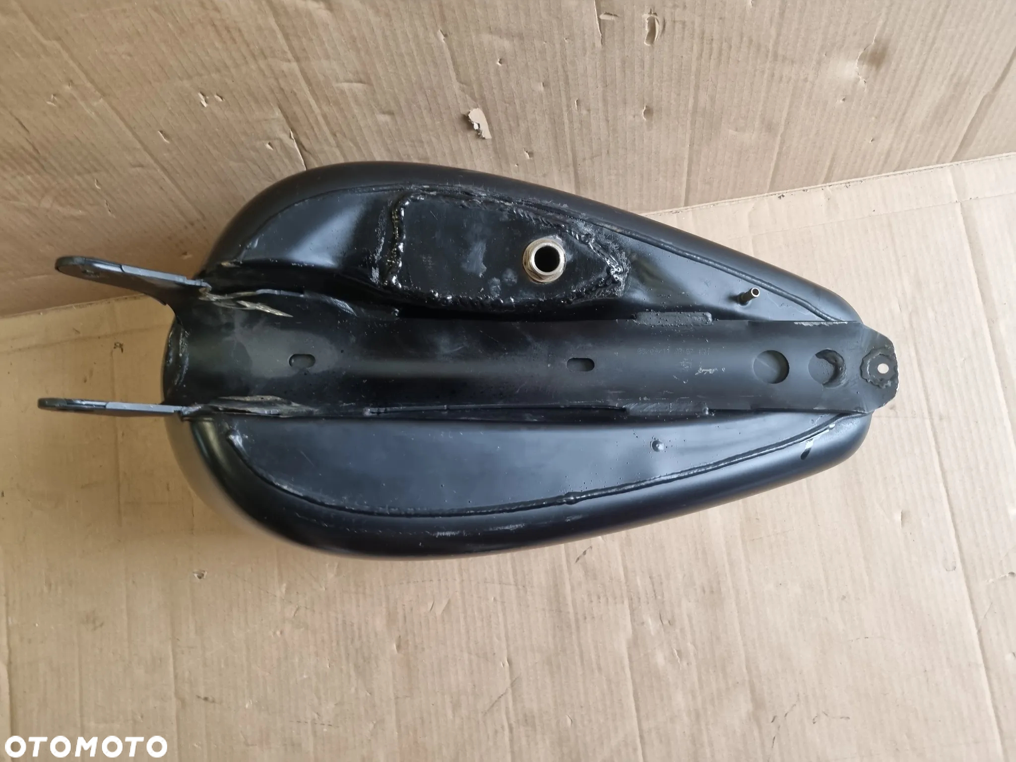 Harley Davidson Chopper Bobber Sportster Zbiornik bak paliwa - 2
