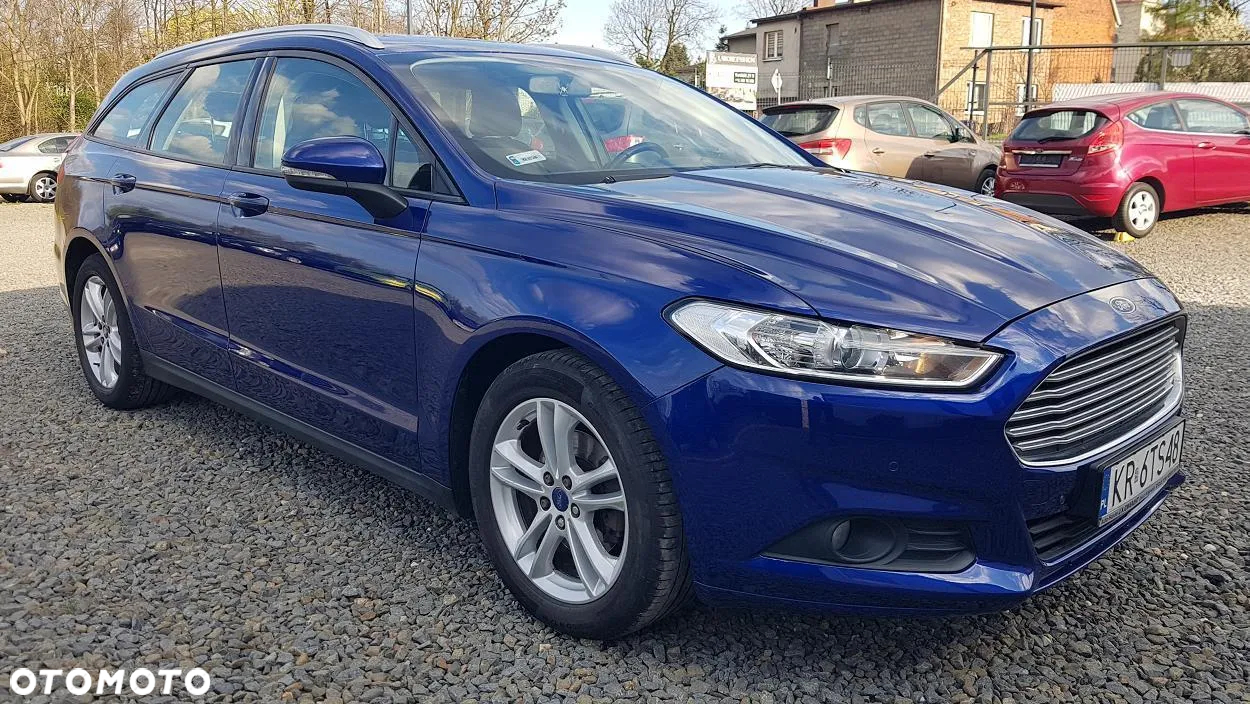 Ford Mondeo 2.0 TDCi Ambiente - 3