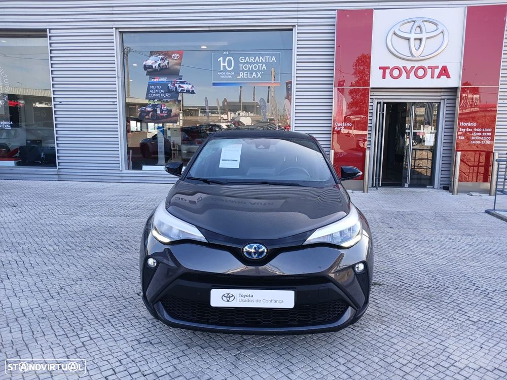 Toyota C-HR - 1