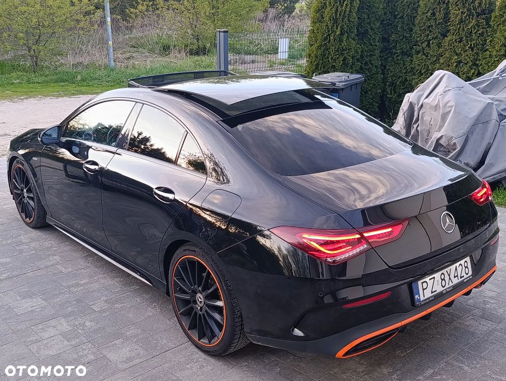 Mercedes-Benz CLA 180 d 7G-DCT Edition 1 - 11