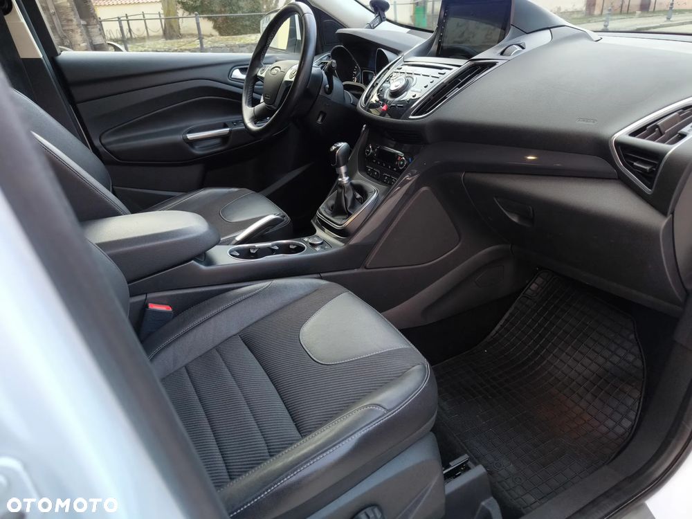 Ford Kuga 2.0 TDCi 4x4 Individual - 15