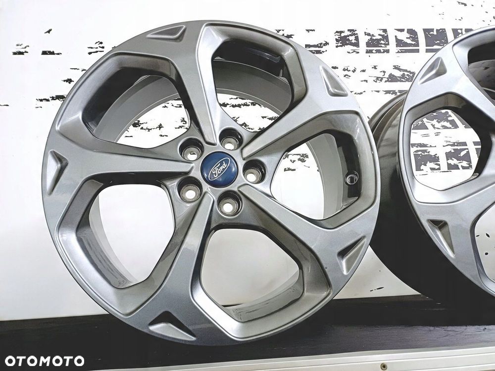 felgi ALU 18 5x108 Nowe Ford PUMA II mondeo mk3 mk4 mk5 Focus mk4 mk3 - 2