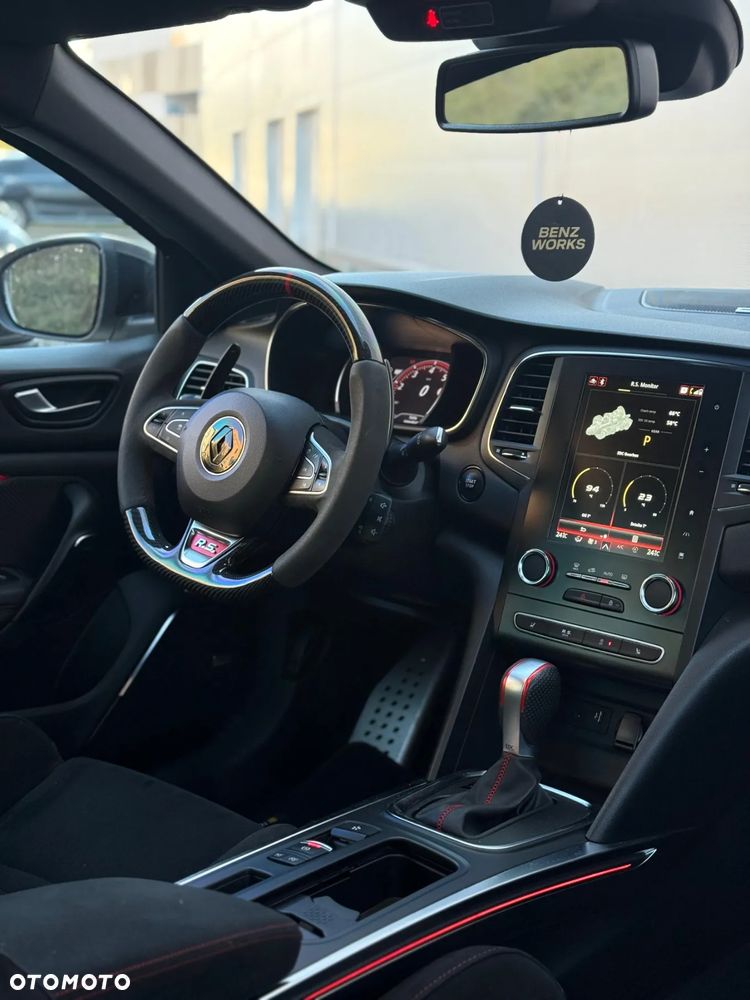 Renault Megane 1.8 TCe FAP R.S Trophy EDC - 18