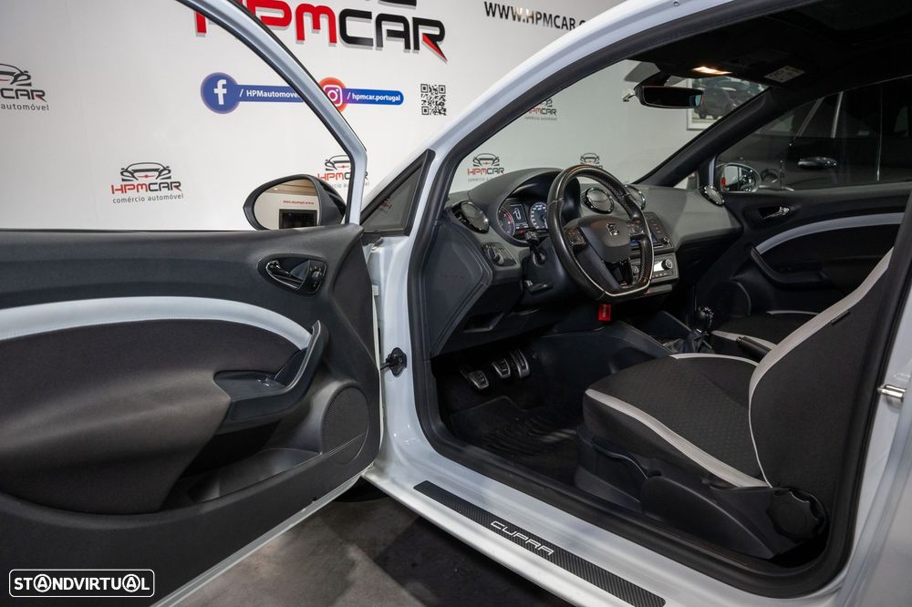 SEAT Ibiza SC 1.8 TSI Cupra - 25