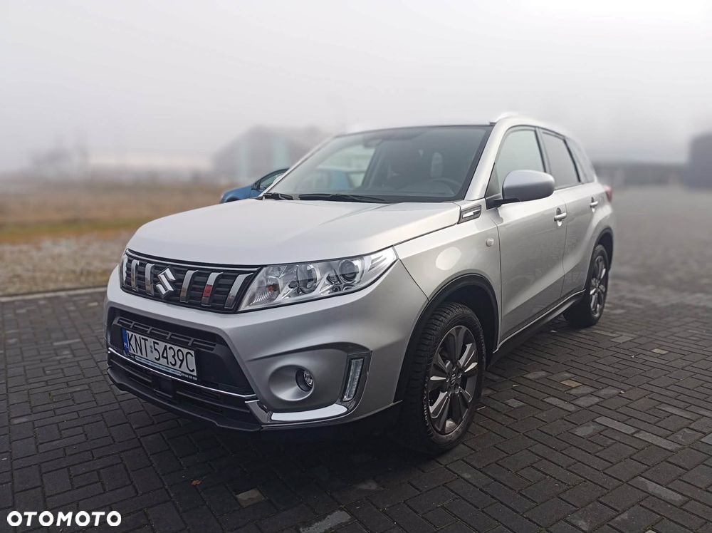 Suzuki Vitara 1.4 Boosterjet Premium 4WD - 1