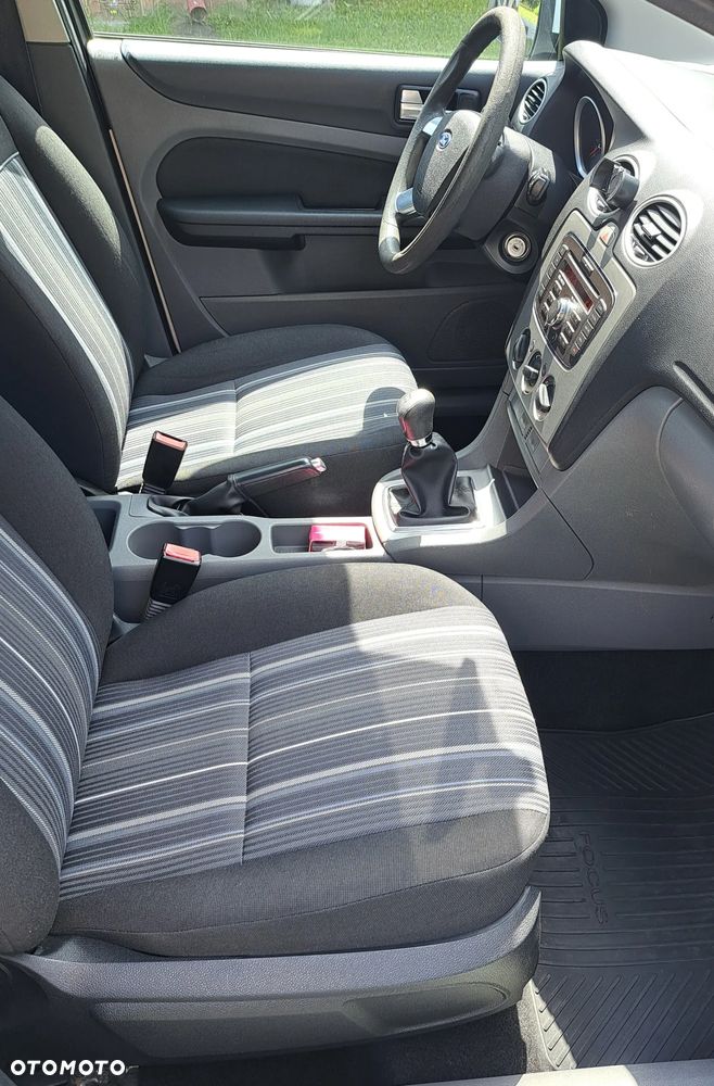 Ford Focus 1.6 Silver X EU5 - 7