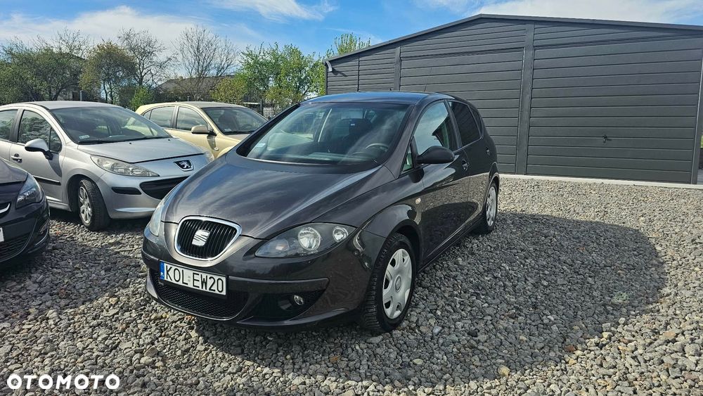 Seat Altea 1.9 TDI Stylance - 1